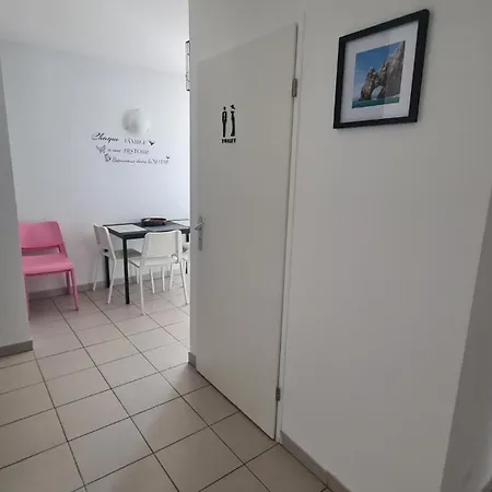 Le Petit Navire - Docks Vauban - Ascenceur 아파트
