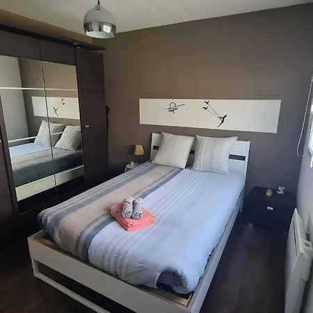 아파트 Le Petit Navire - Docks Vauban - Ascenceur *