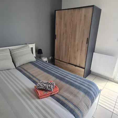Apartamento Le Petit Navire - Docks Vauban - Ascenceur