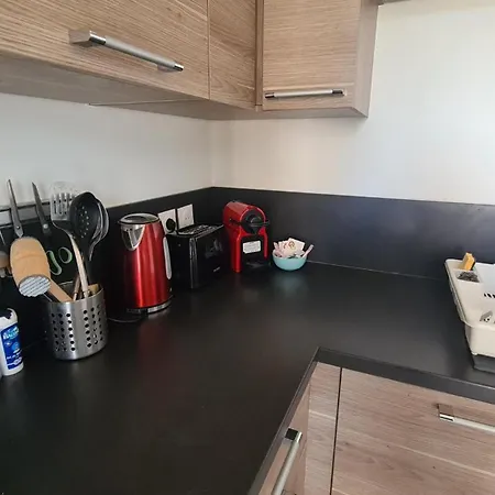 Le Petit Navire - Docks Vauban - Ascenceur