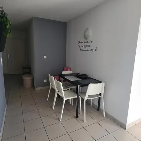 Le Petit Navire - Docks Vauban - Ascenceur Apartamento