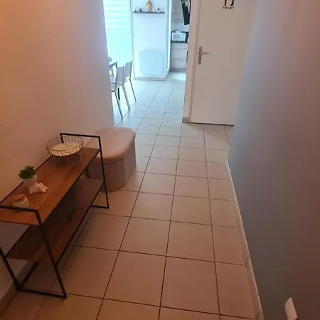 Apartamento Le Petit Navire - Docks Vauban - Ascenceur