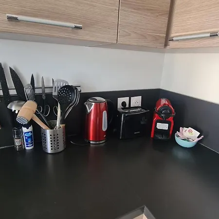 Apartamento Le Petit Navire - Docks Vauban - Ascenceur