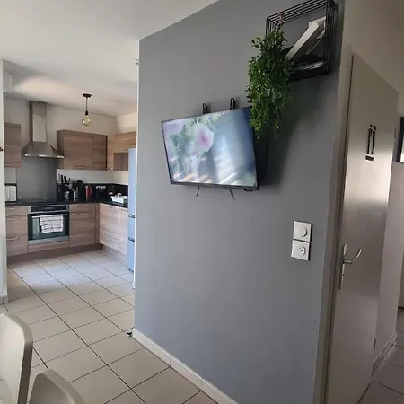 Le Petit Navire - Docks Vauban - Ascenceur شقة لو هافر